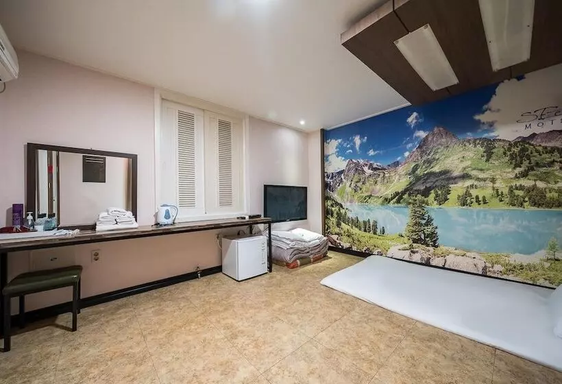Youngdeok Sea Motel