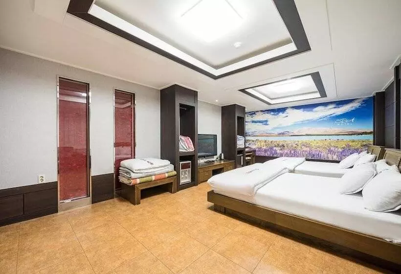 Youngdeok Sea Motel