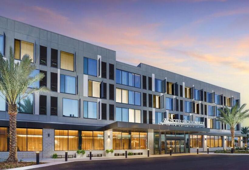 Ac Hotel By Marriott Jacksonville St Johns Town Center