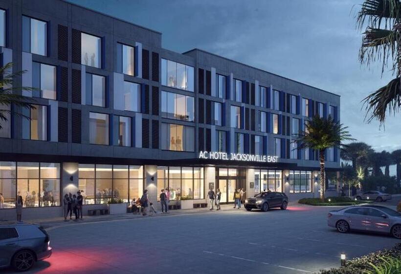 Ac Hotel By Marriott Jacksonville St Johns Town Center