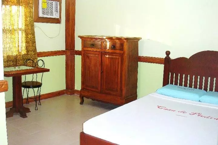 ユースホステル Regular Room In Casa De Piedra Pension House