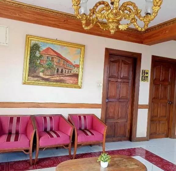 ユースホステル Regular Room In Casa De Piedra Pension House