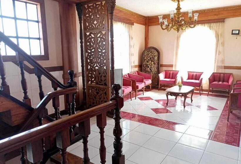 הוסטל Regular Room In Casa De Piedra Pension House