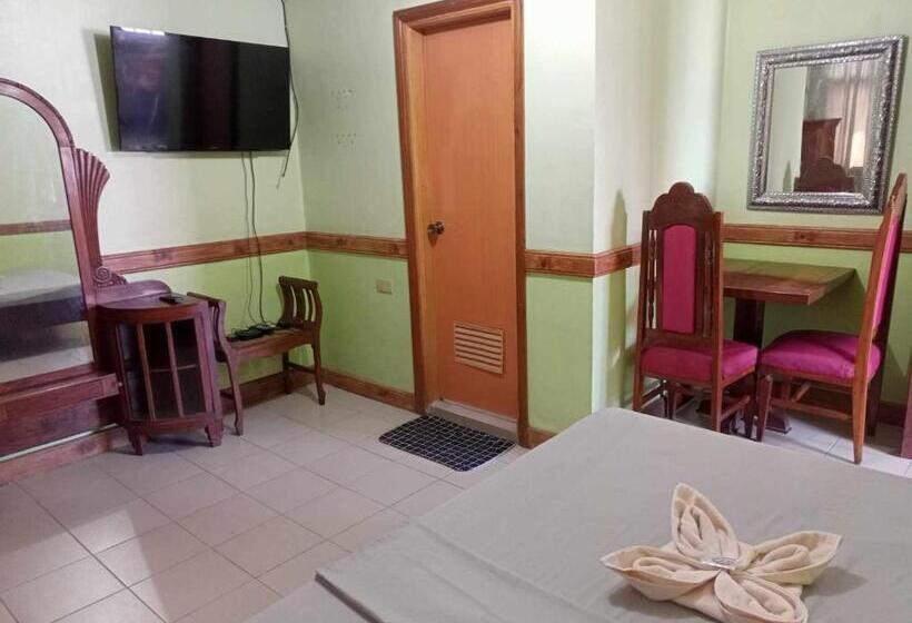 הוסטל Regular Room In Casa De Piedra Pension House