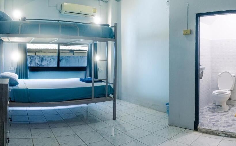 Общежитие Satop Travelers Guesthouse