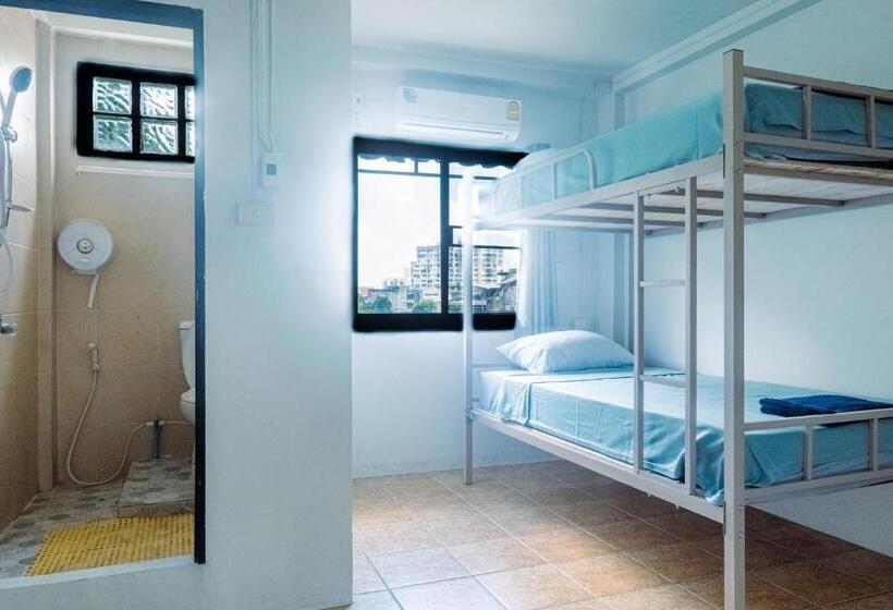 Общежитие Satop Travelers Guesthouse