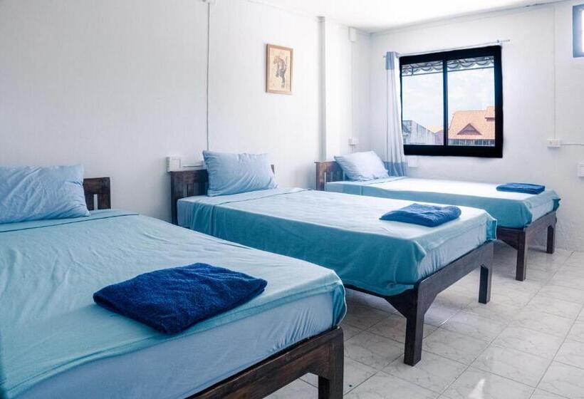 Общежитие Satop Travelers Guesthouse