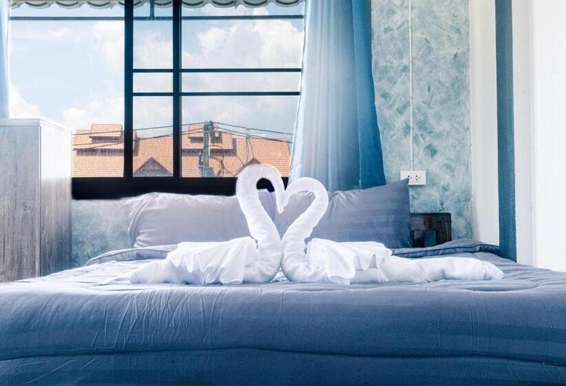 Общежитие Satop Travelers Guesthouse