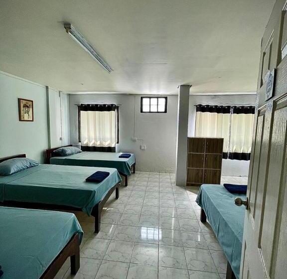 Общежитие Satop Travelers Guesthouse