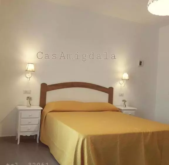 ベッドアンドブレックファースト Casa Amigdala