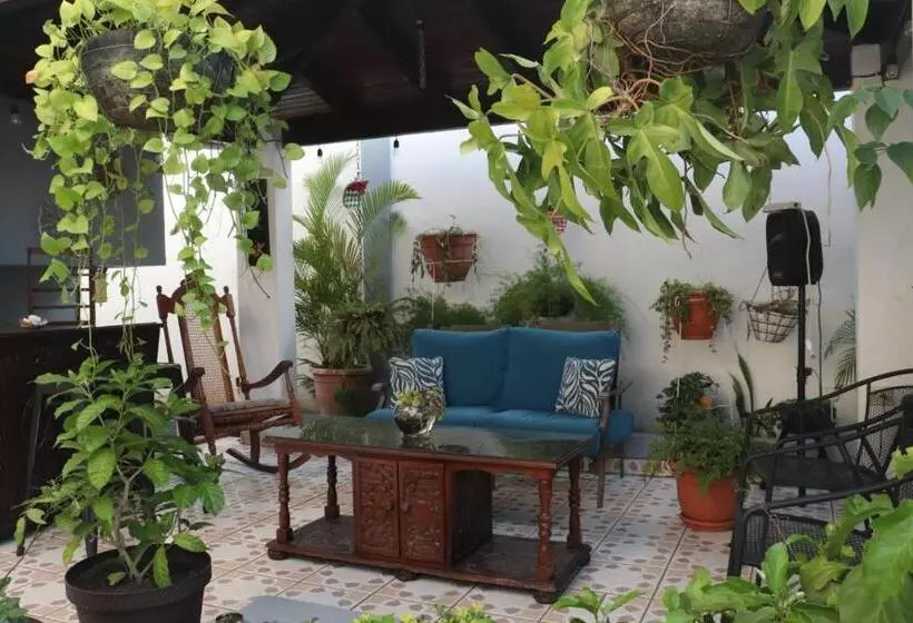 تختخواب و صبحانه El Jardin De La Nonna
