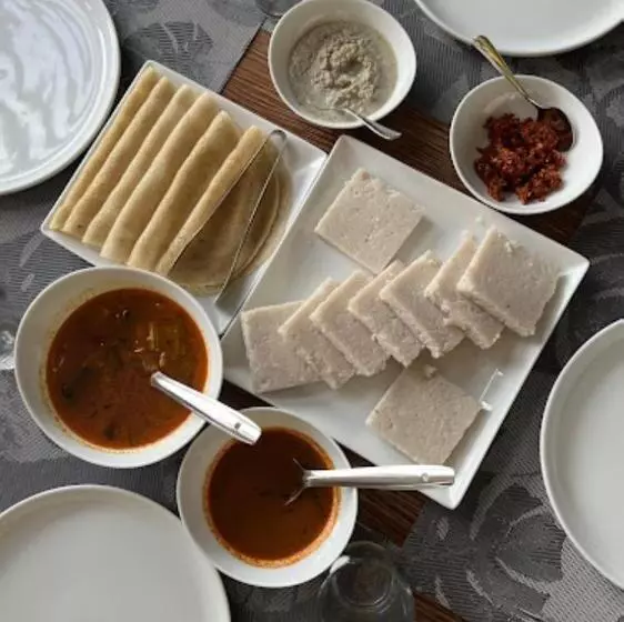 Hotelli Abhaya Mandapa