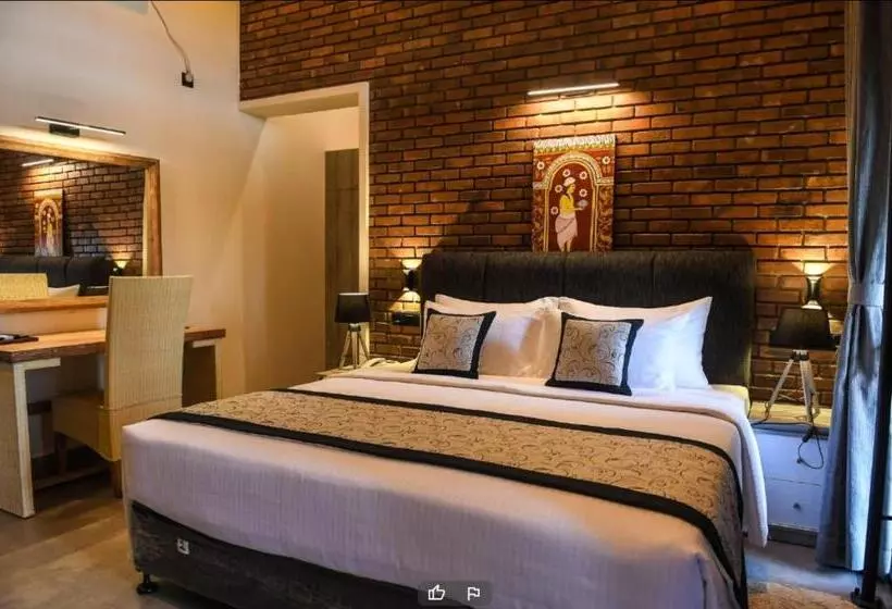 Hotelli Abhaya Mandapa