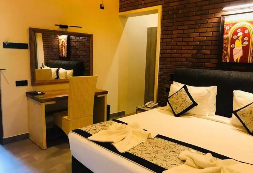 Hotelli Abhaya Mandapa