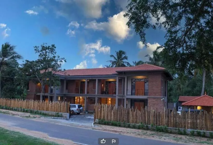 Hotelli Abhaya Mandapa