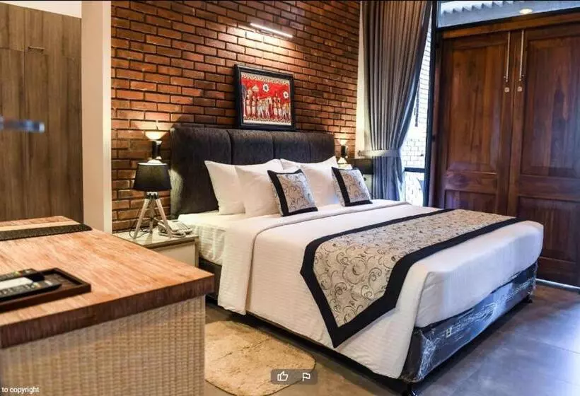 Hotelli Abhaya Mandapa