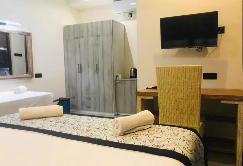 Hotelli Abhaya Mandapa