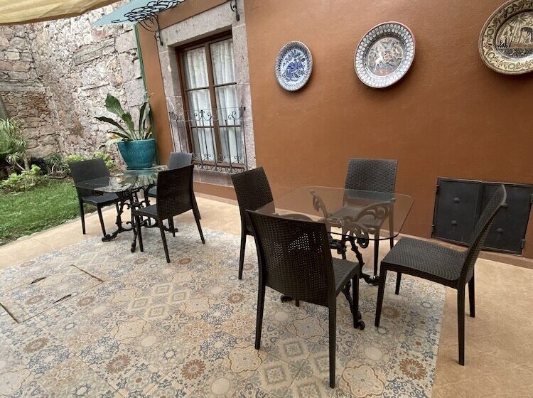 فندق Cantera Real, Morelia