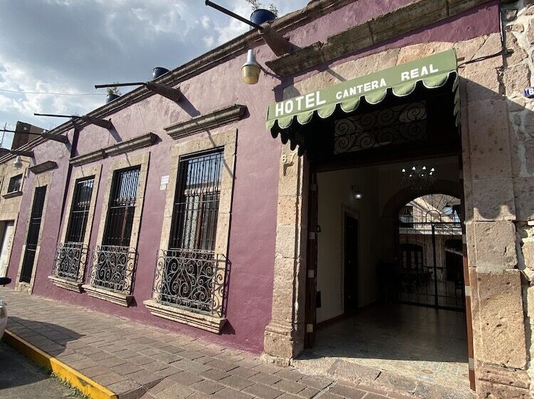 فندق Cantera Real, Morelia