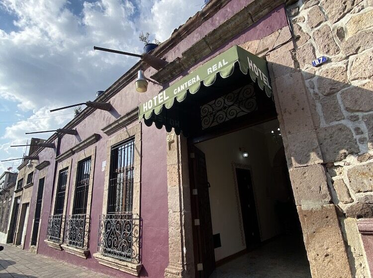 فندق Cantera Real, Morelia