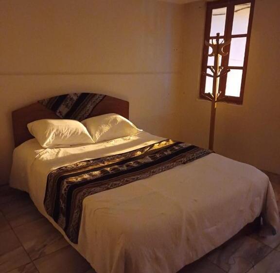 Hotel Cusi Kutimusun