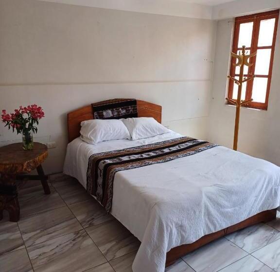 Hotel Cusi Kutimusun