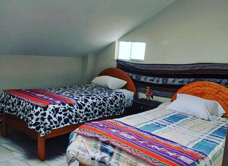 Hotel Cusi Kutimusun