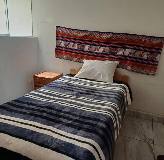 Hotel Cusi Kutimusun