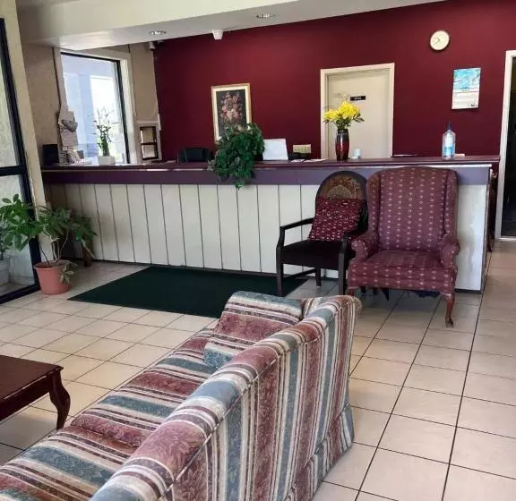 Hotelli Hallmarc Inn