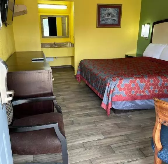 Hotelli Hallmarc Inn