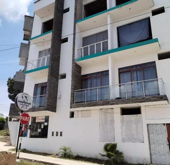 ホテル Hospedaje Los Robles