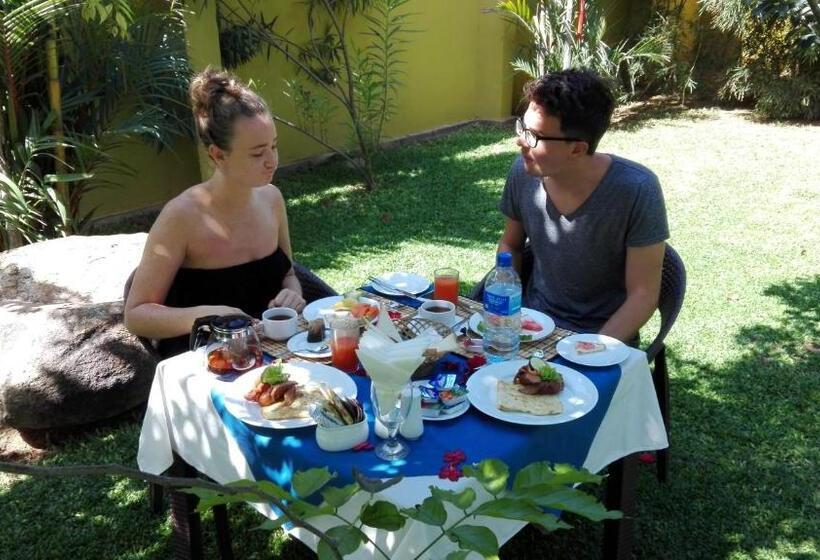 בית מלון כפרי Inlak Garden