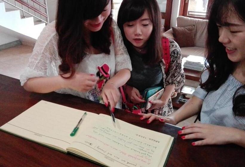 בית מלון כפרי Inlak Garden