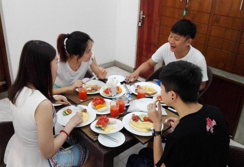 בית מלון כפרי Inlak Garden