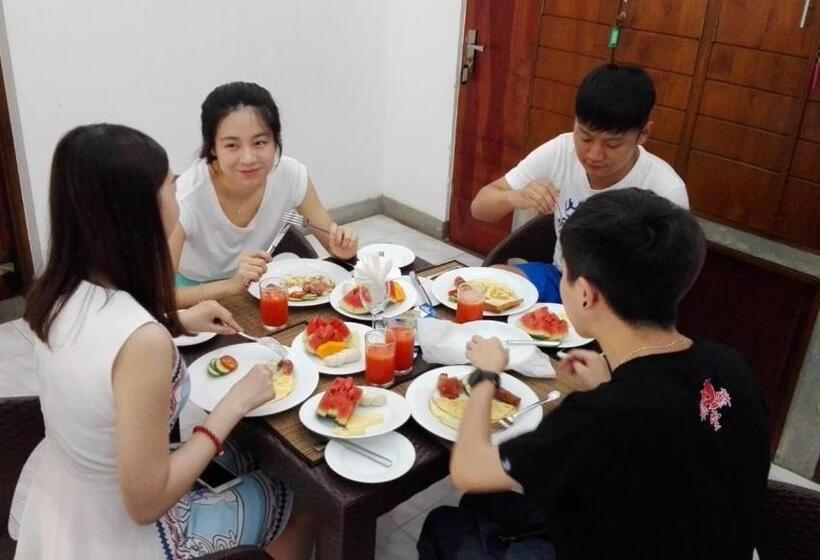 בית מלון כפרי Inlak Garden