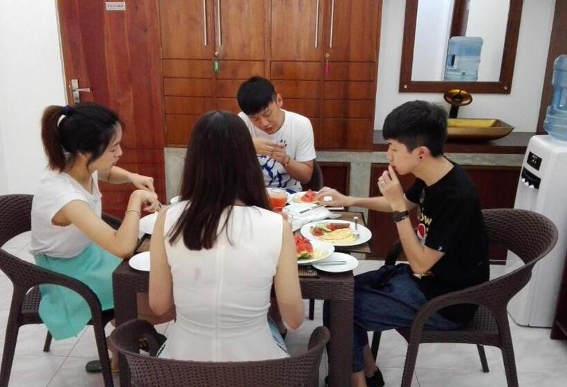 בית מלון כפרי Inlak Garden