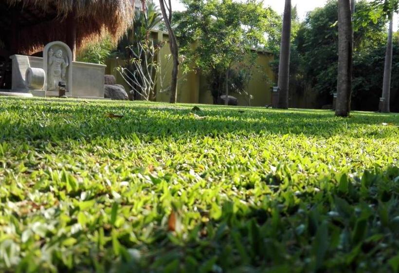 בית מלון כפרי Inlak Garden