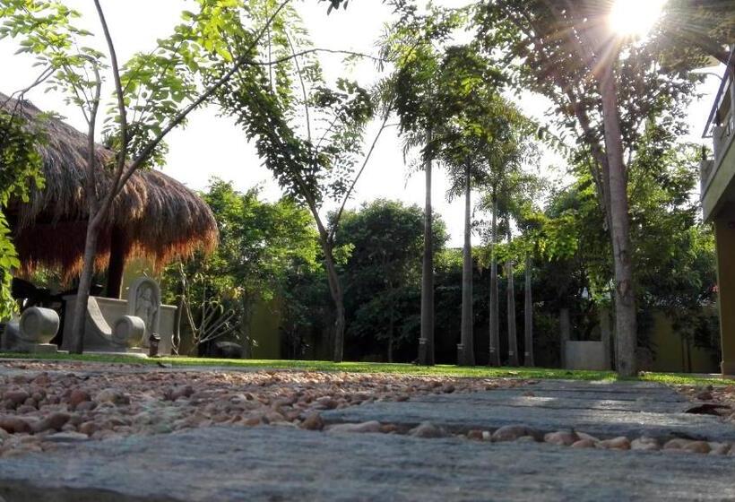 בית מלון כפרי Inlak Garden