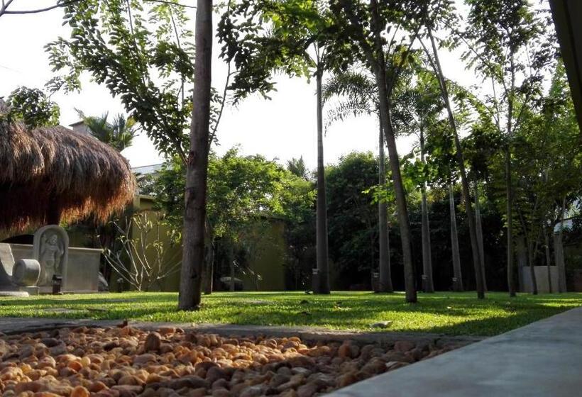 בית מלון כפרי Inlak Garden