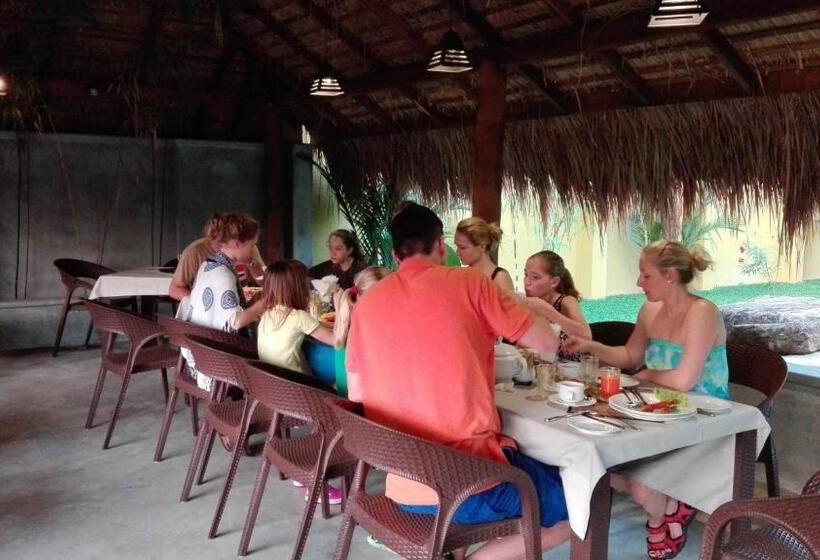 בית מלון כפרי Inlak Garden