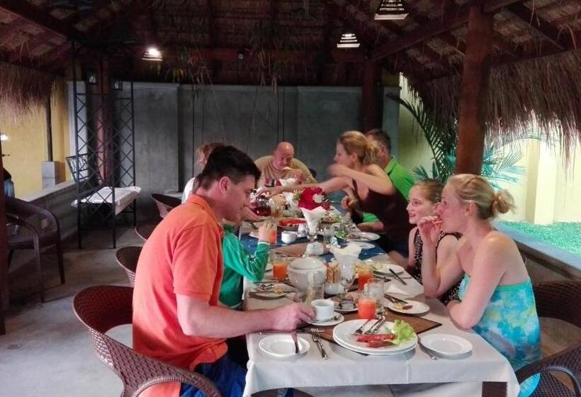 בית מלון כפרי Inlak Garden