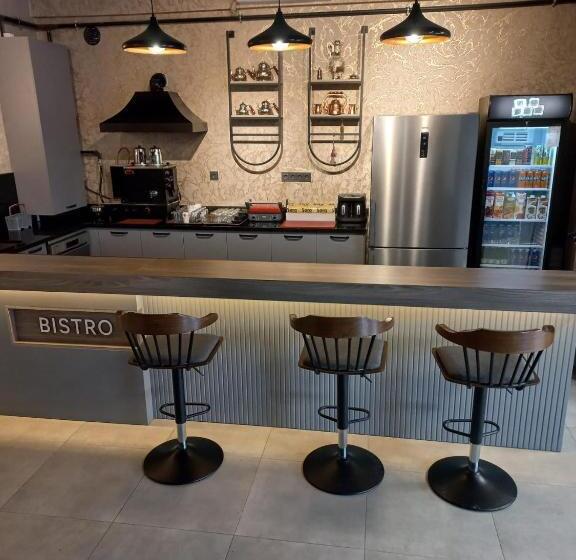 Hotelli Marasium Suites