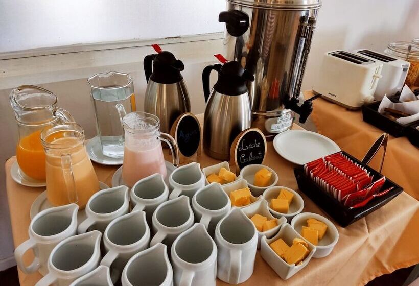 Hotel Mesón Do Vento