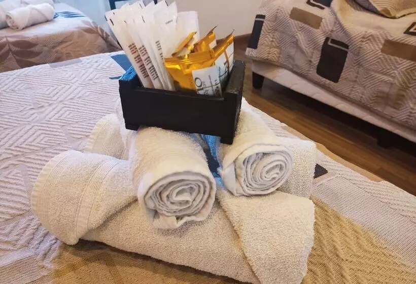 ホテル Mesón Do Vento