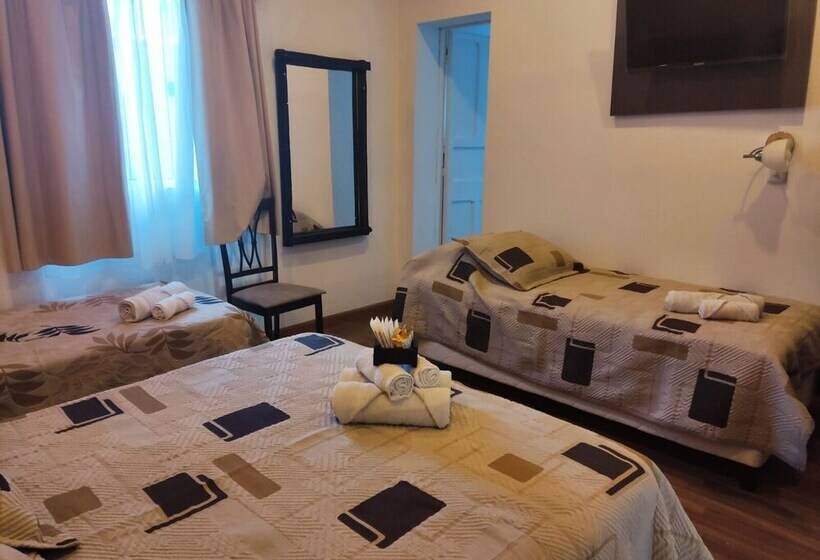 Hotel Mesón Do Vento