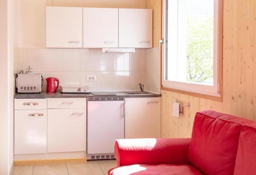 酒店 Pension Linserhof