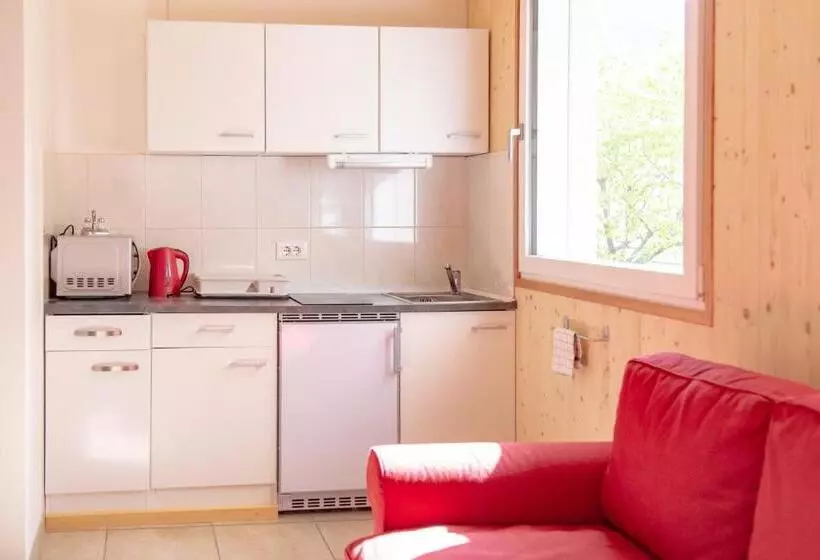 Hotelli Pension Linserhof