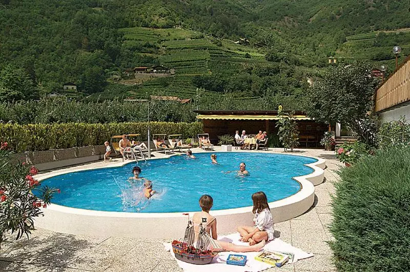 Hotelli Pension Linserhof