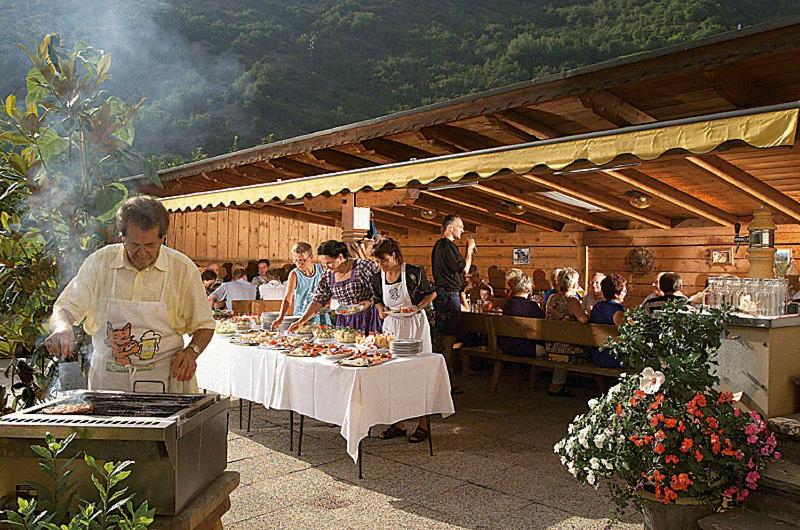 酒店 Pension Linserhof