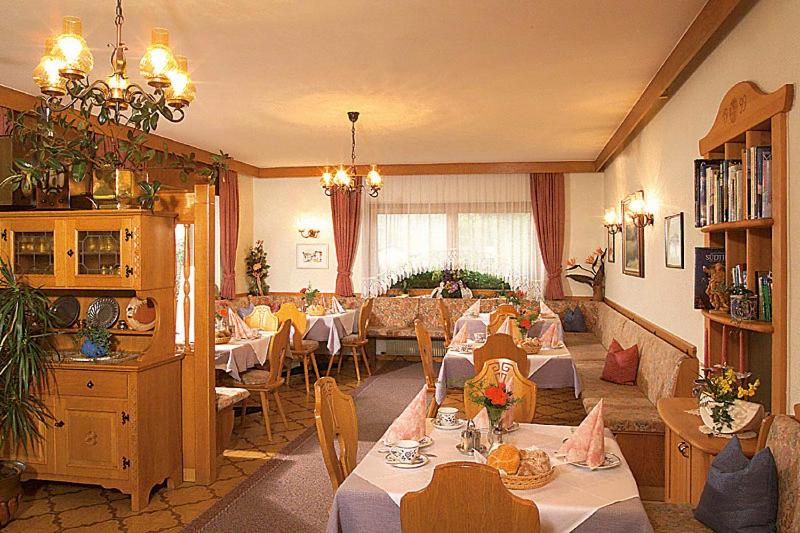 酒店 Pension Linserhof